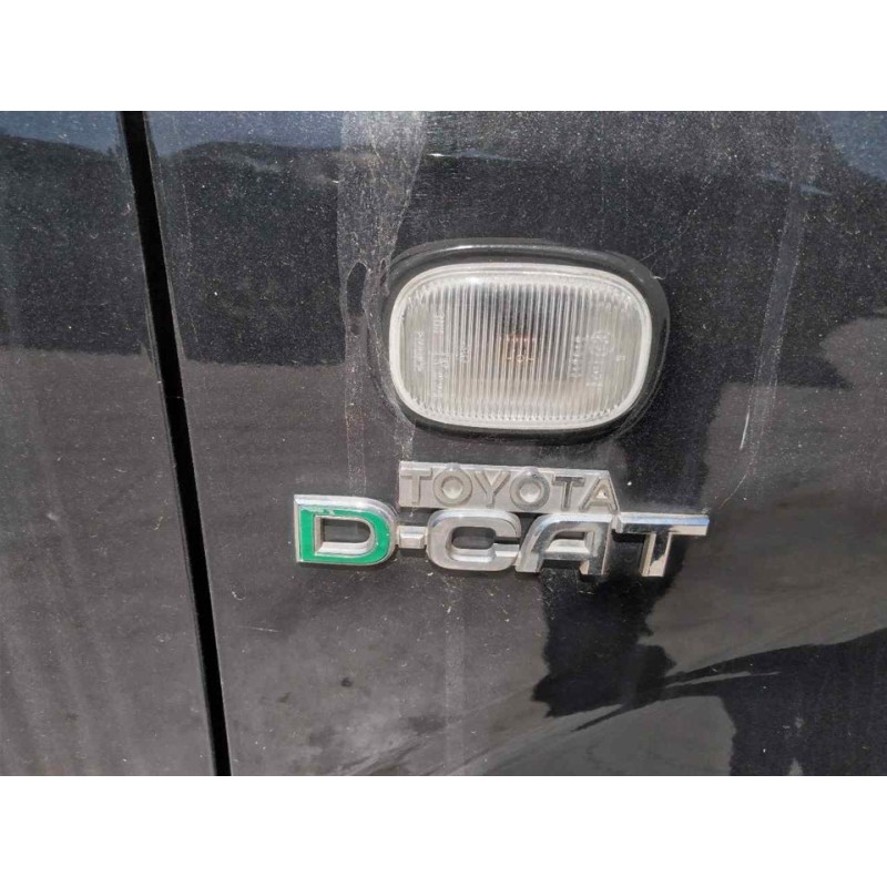 toyota corolla verso (r1) del año 2008
