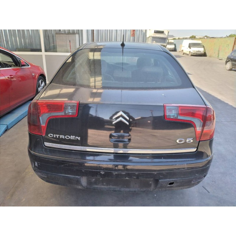 citroën c5 berlina del año 2006