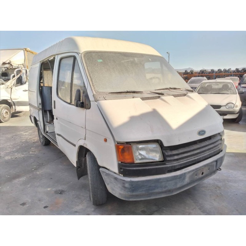 ford transit, caja cerrada 86/92 del año 1991