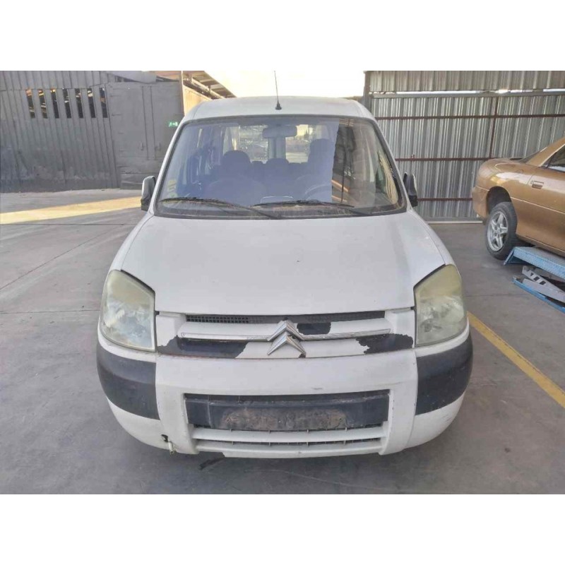 citroën berlingo del año 2006