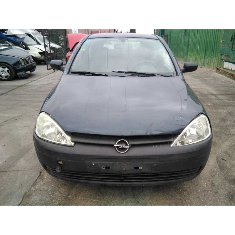 opel corsa c del año 2002