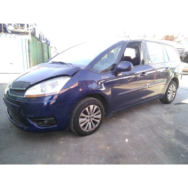 citroën c4 grand picasso del año 2008