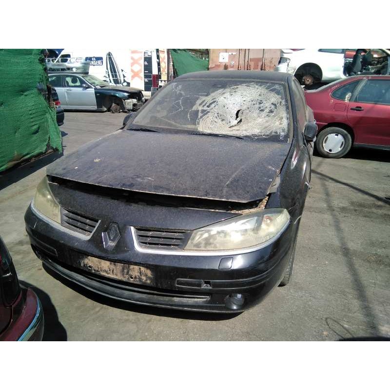 renault laguna ii (bg0) del año 2006