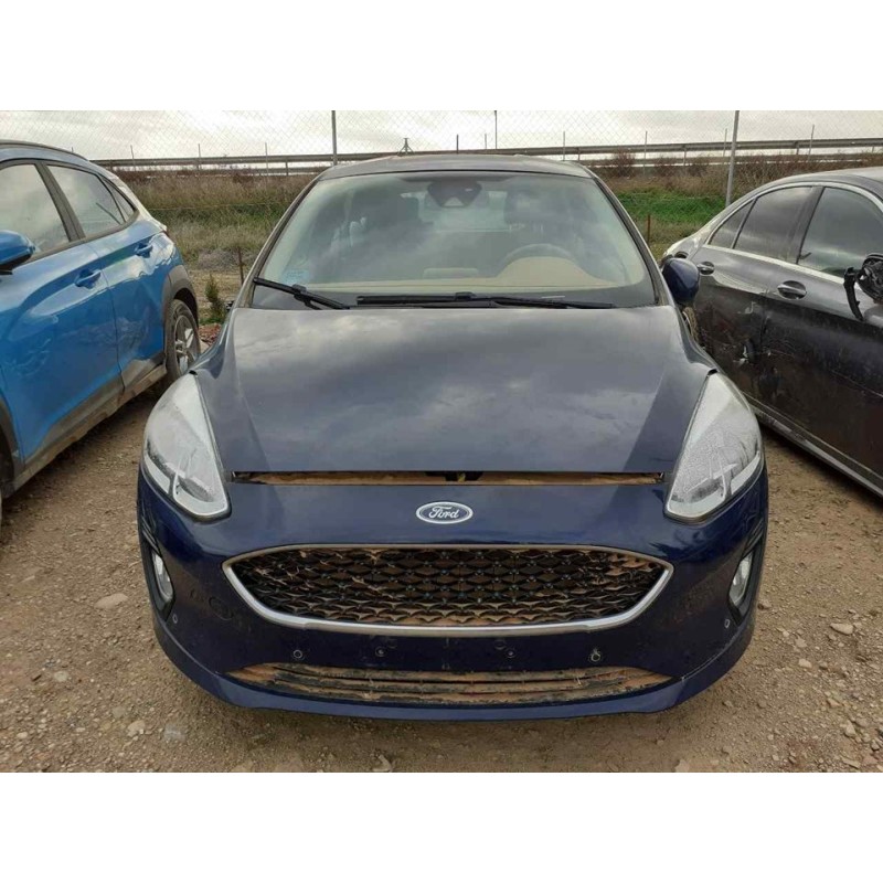 ford fiesta (ce1) del año 2018