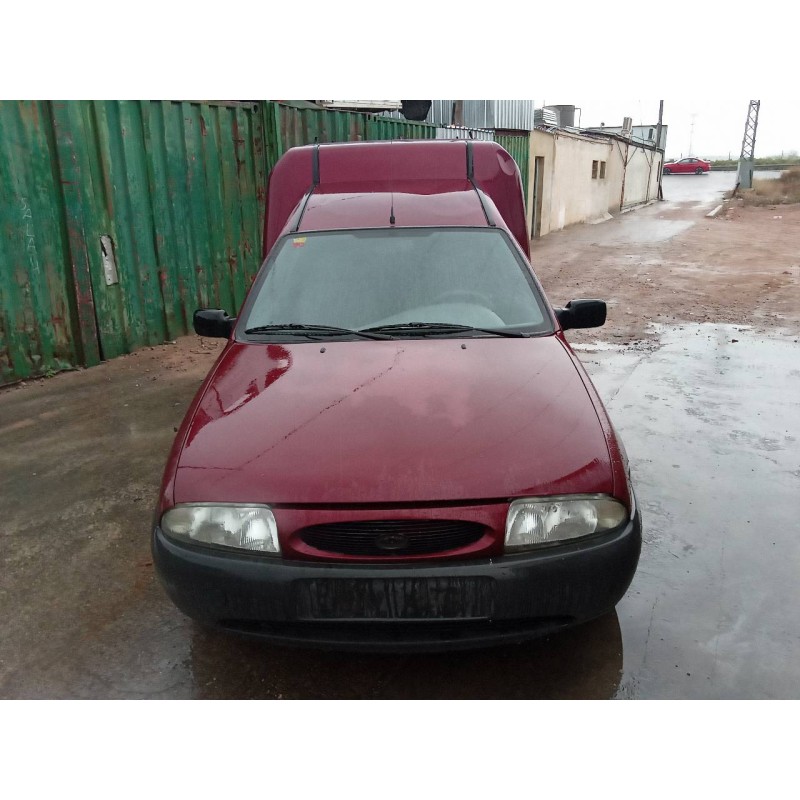 ford fiesta courier del año 1997