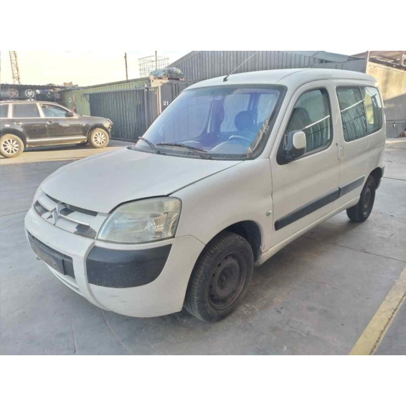 citroën berlingo del año 2006