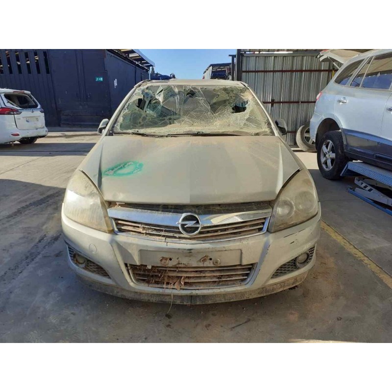 opel astra h ber. del año 2007