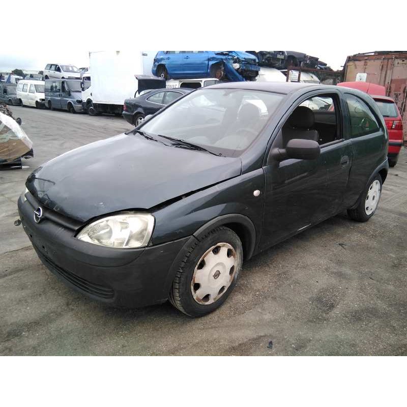 opel corsa c del año 2002