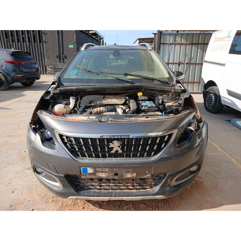peugeot 2008 (--.2013) del año 2017