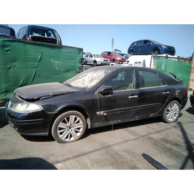 renault laguna ii (bg0) del año 2006