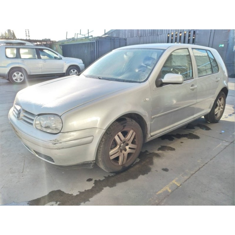volkswagen golf iv berlina (1j1) del año 2000