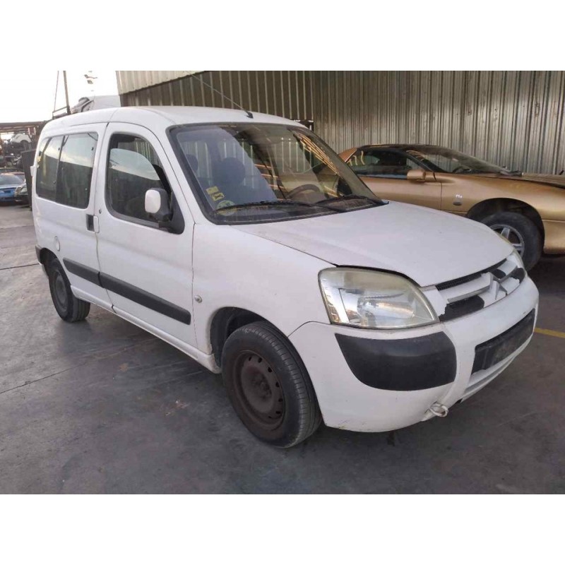 citroën berlingo del año 2006