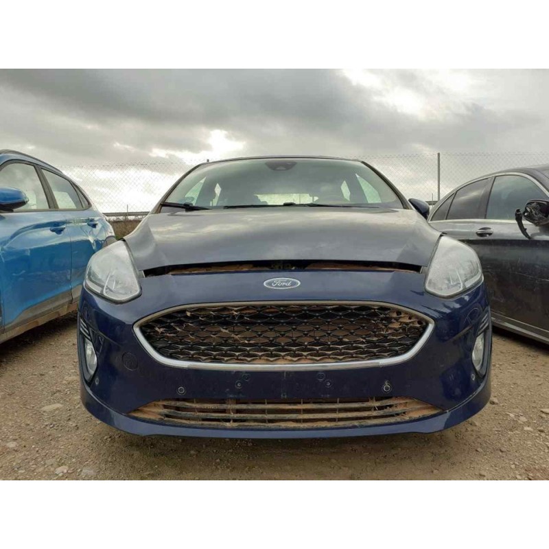 ford fiesta (ce1) del año 2018