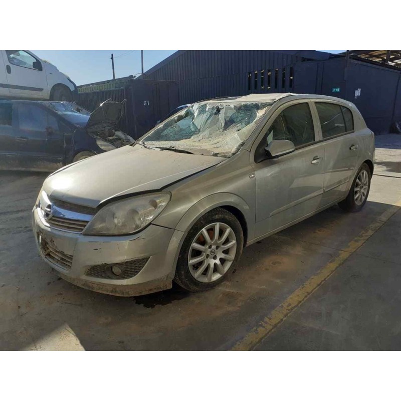 opel astra h ber. del año 2007