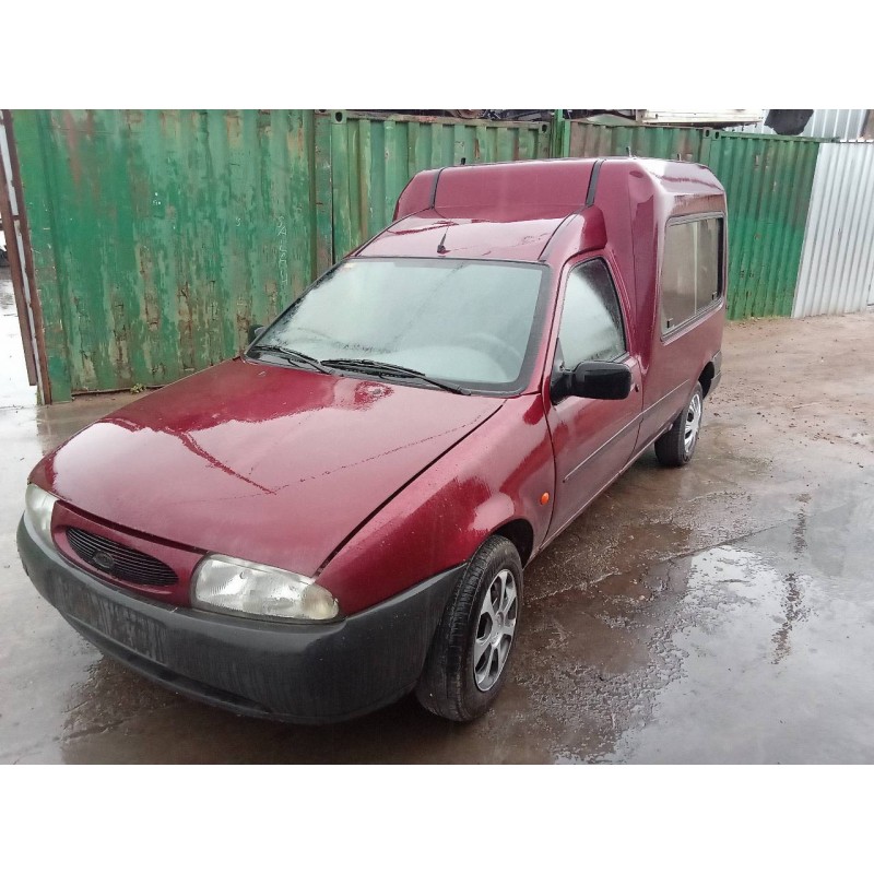 ford fiesta courier del año 1997