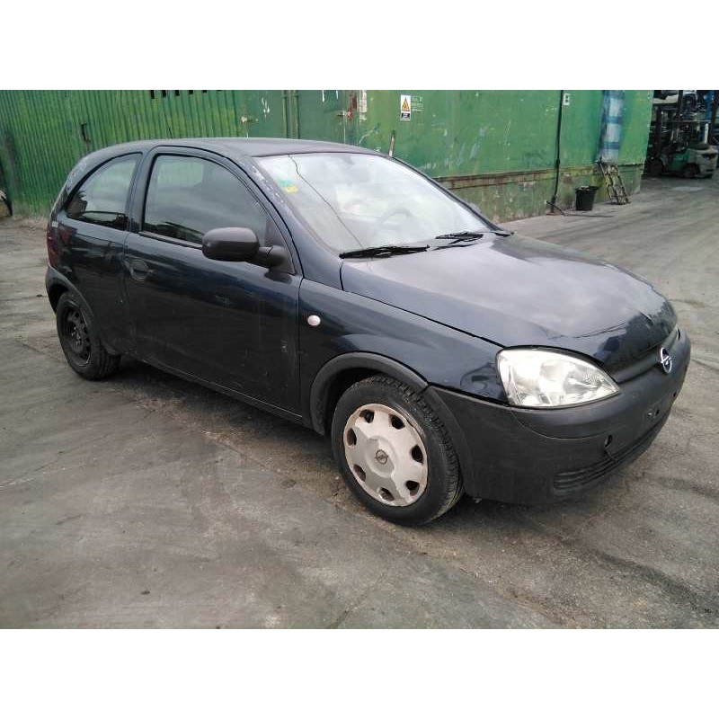opel corsa c del año 2002