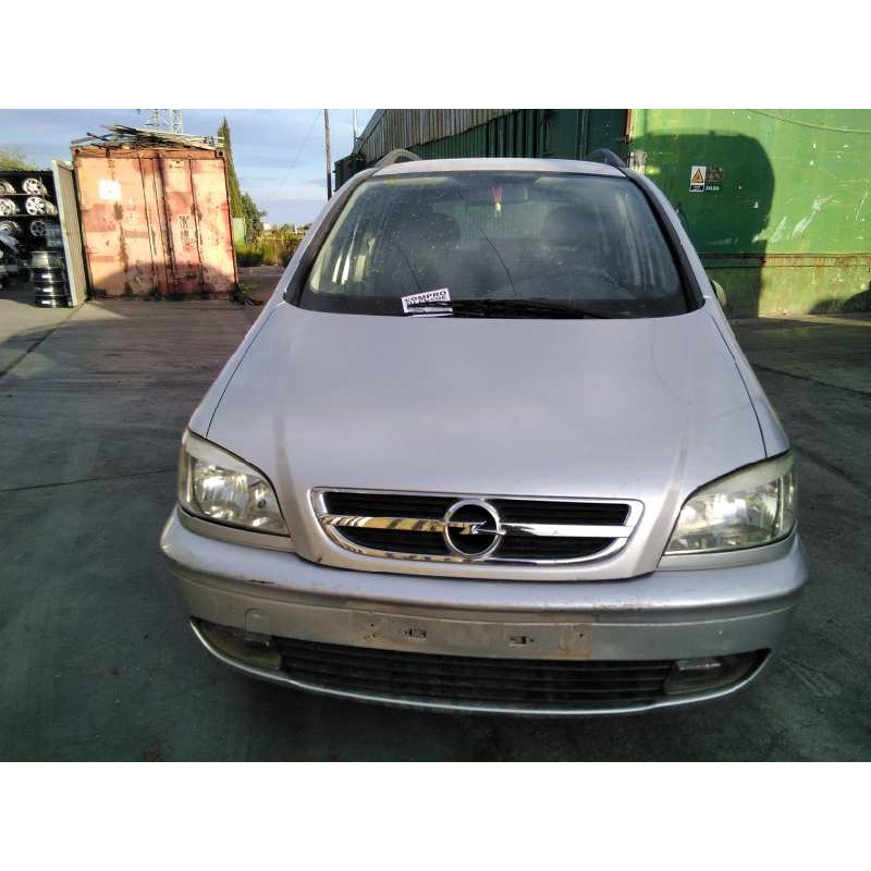 opel zafira a del año 2004