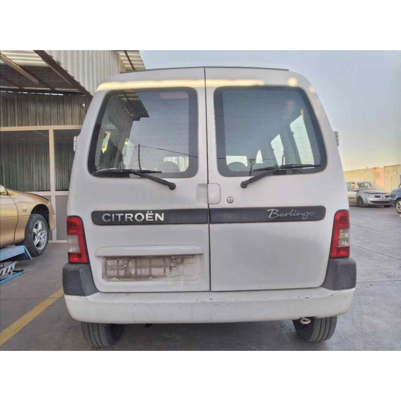 citroën berlingo del año 2006