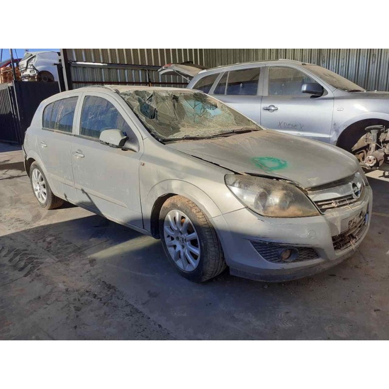 opel astra h ber. del año 2007