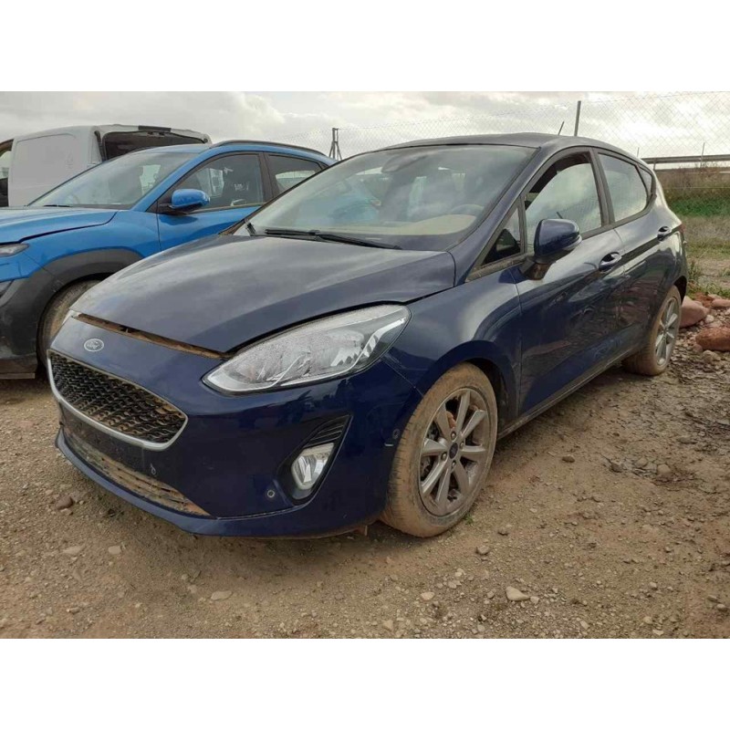 ford fiesta (ce1) del año 2018