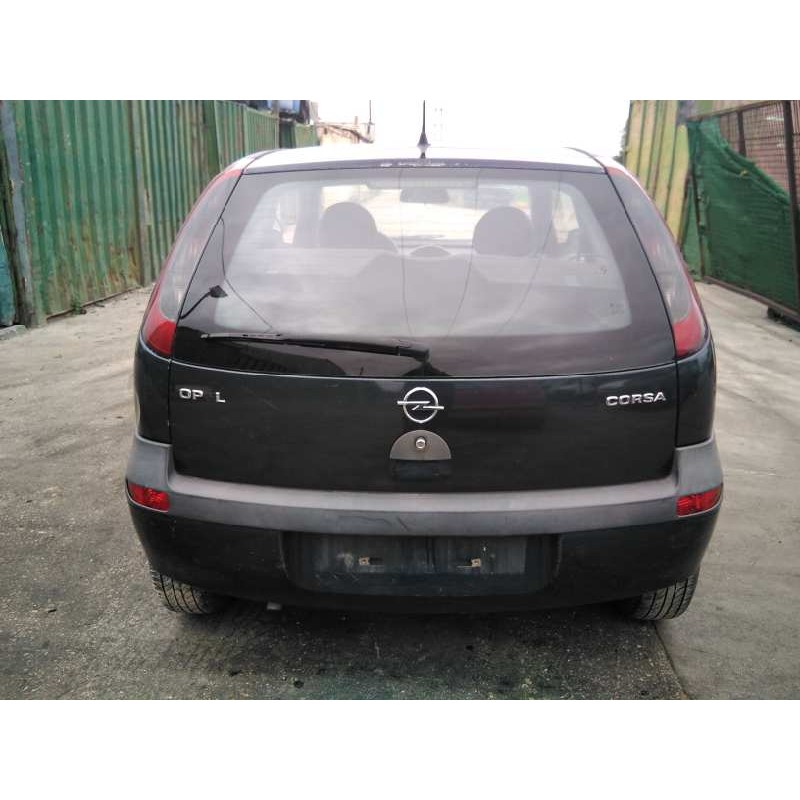 opel corsa c del año 2002
