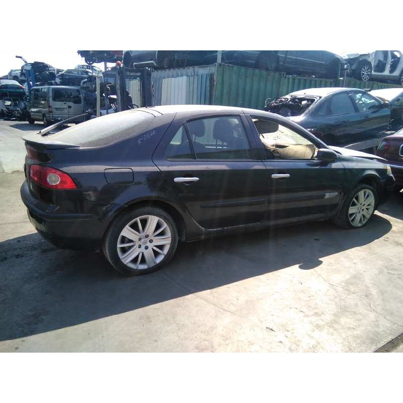 renault laguna ii (bg0) del año 2006