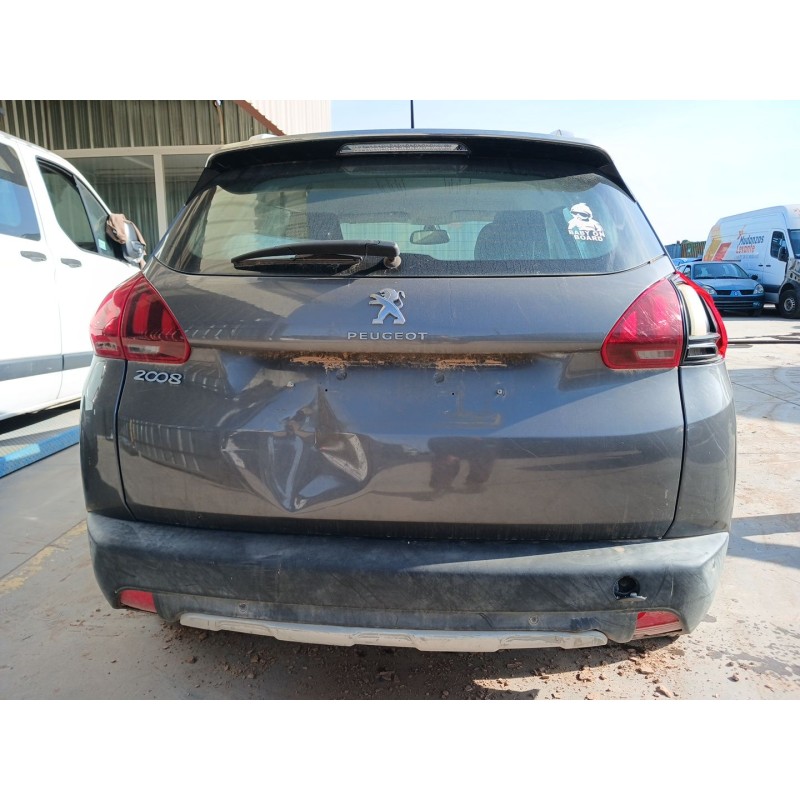 peugeot 2008 (--.2013) del año 2017