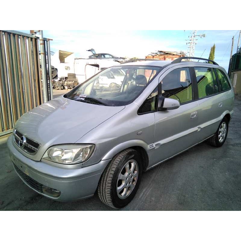 opel zafira a del año 2004