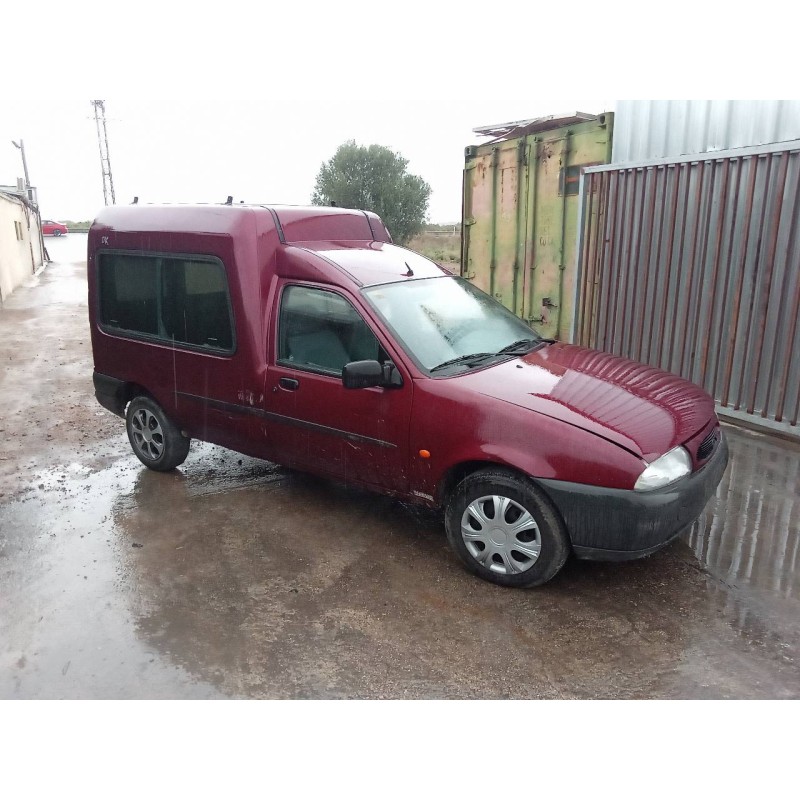 ford fiesta courier del año 1997