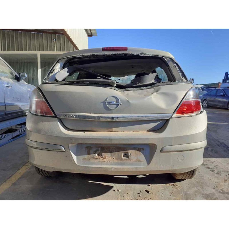 opel astra h ber. del año 2007
