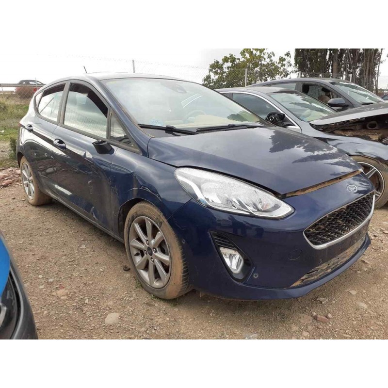ford fiesta (ce1) del año 2018