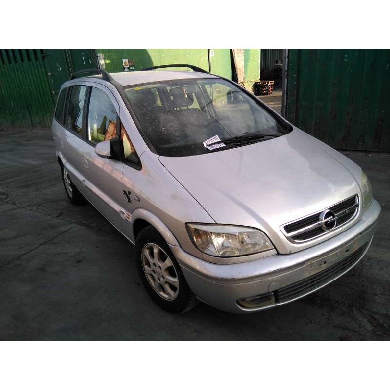 opel zafira a del año 2004