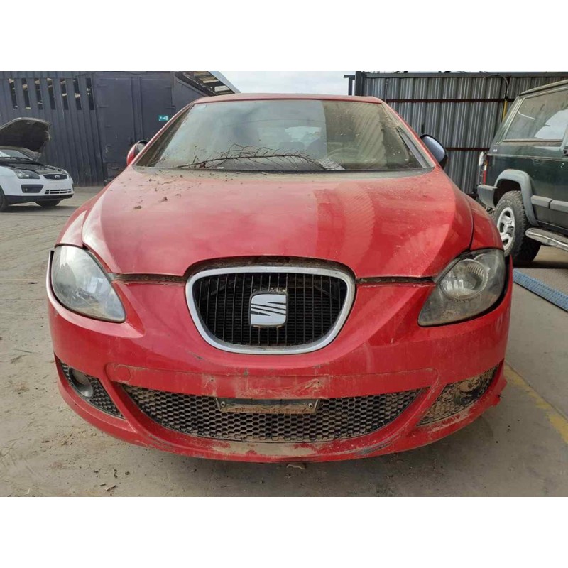 seat leon (1p1) del año 2008