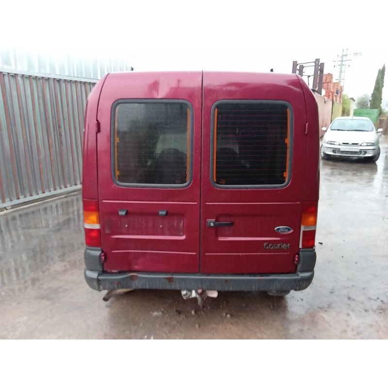 ford fiesta courier del año 1997