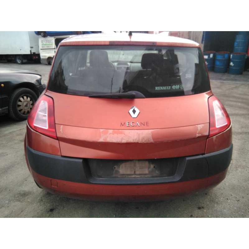 renault megane ii berlina 5p del año 2002