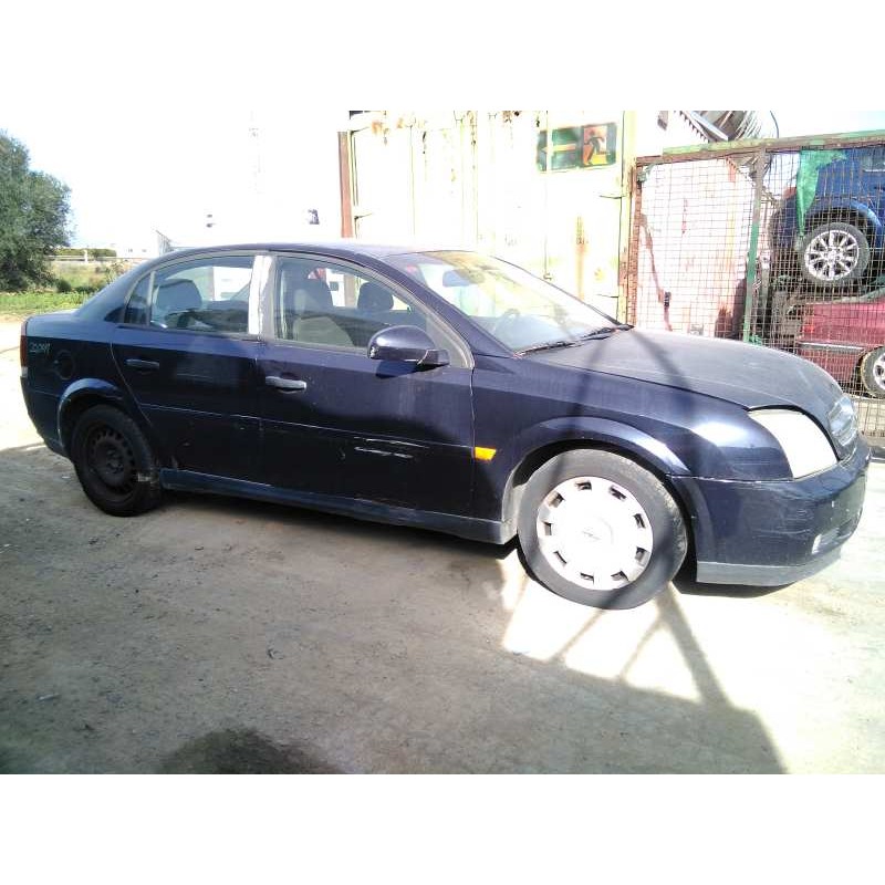 opel vectra c berlina del año 2003
