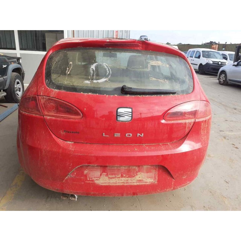seat leon (1p1) del año 2008