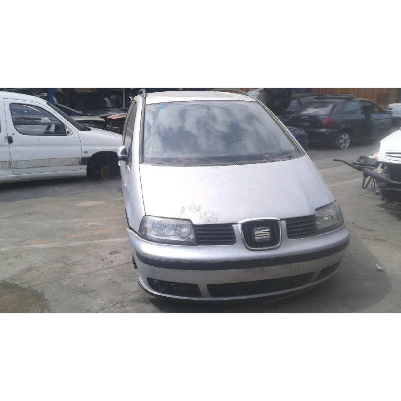 seat alhambra (7v9) del año 2002
