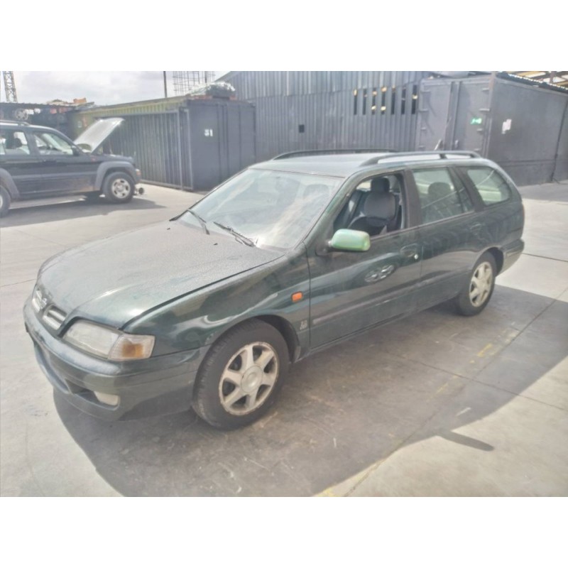 nissan primera traveller(wp11e) del año 1998