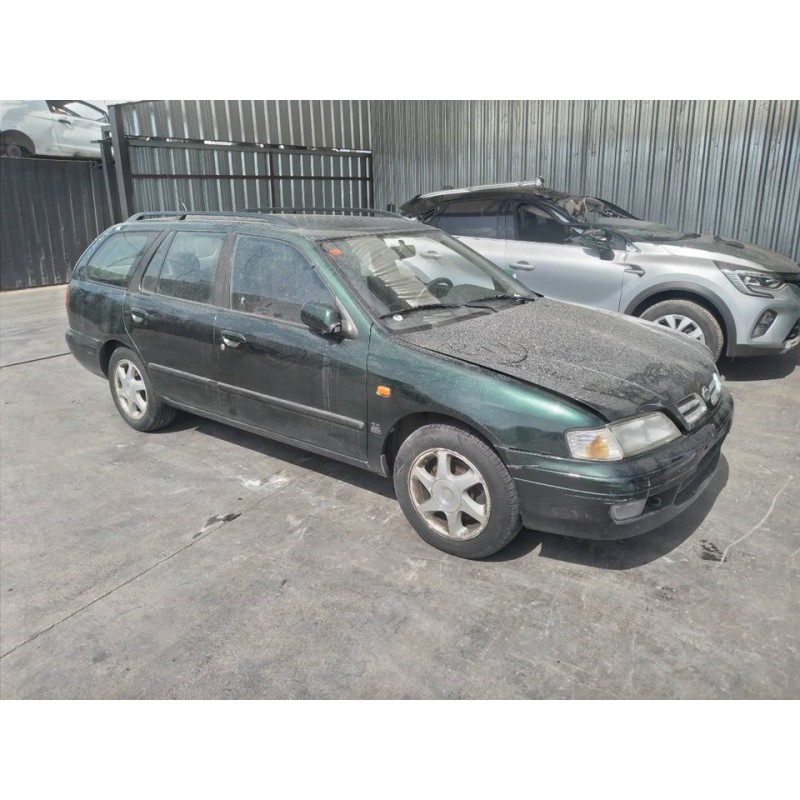 nissan primera traveller(wp11e) del año 1998