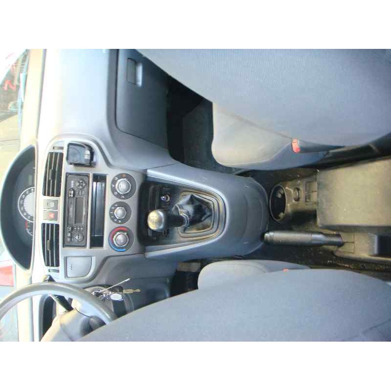 hyundai matrix (fc) del año 2004