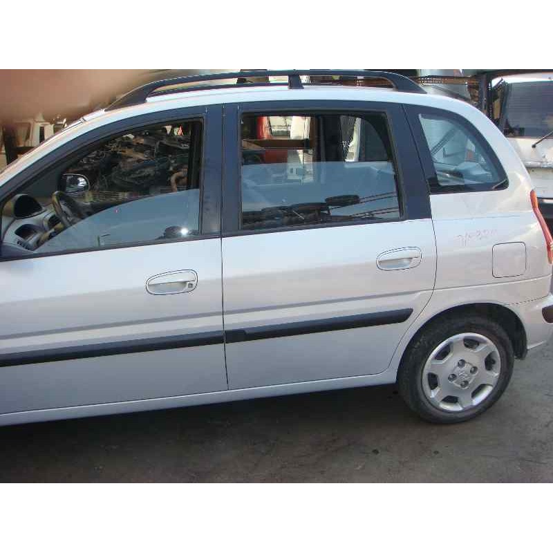 hyundai matrix (fc) del año 2004