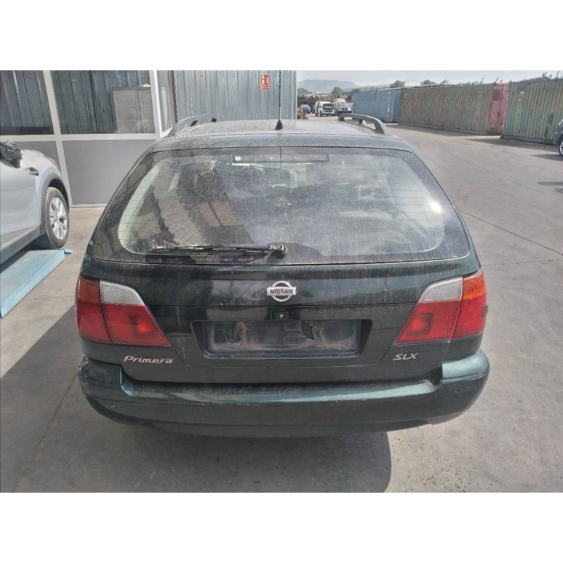 nissan primera traveller(wp11e) del año 1998