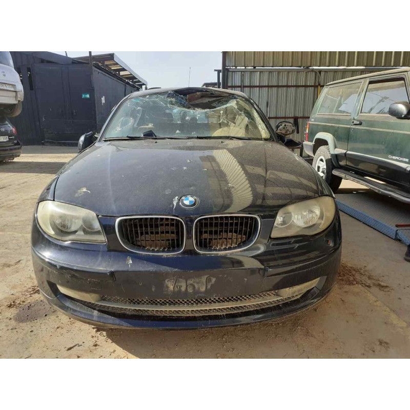 bmw serie 1 berlina (e81/e87) del año 2008