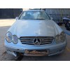 mercedes-benz clk (c209) del año 2007