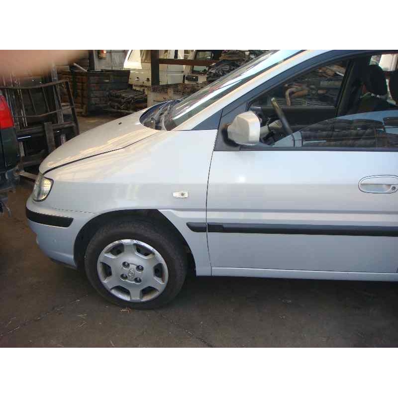 hyundai matrix (fc) del año 2004