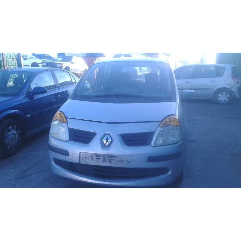 renault modus del año 2005