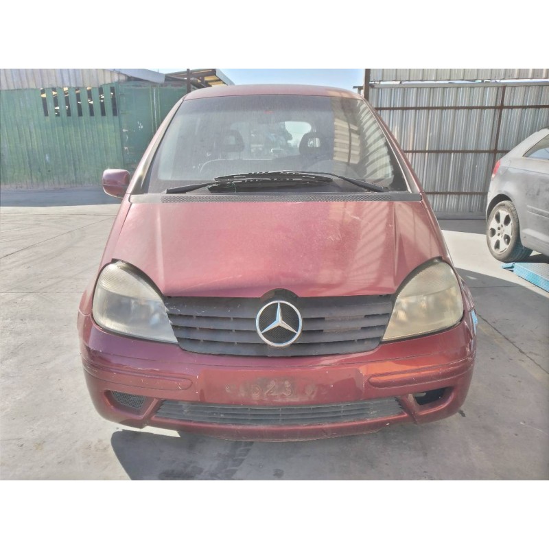mercedes-benz vaneo (w414) furgoneta compacta del año 2002
