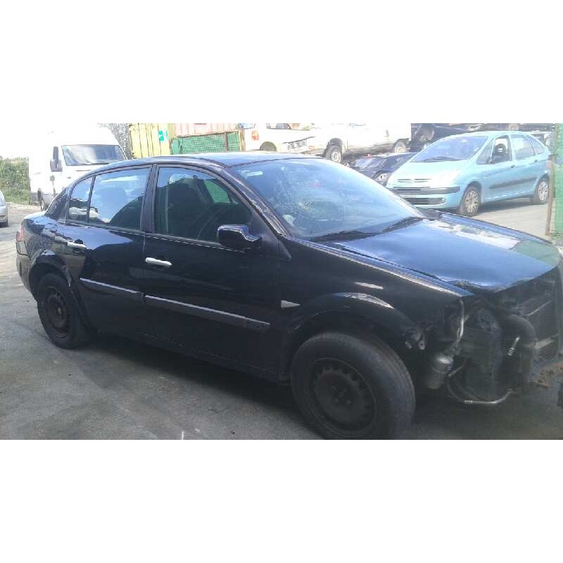 renault megane ii classic berlina del año 2005