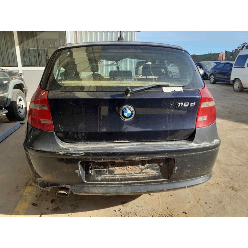 bmw serie 1 berlina (e81/e87) del año 2008